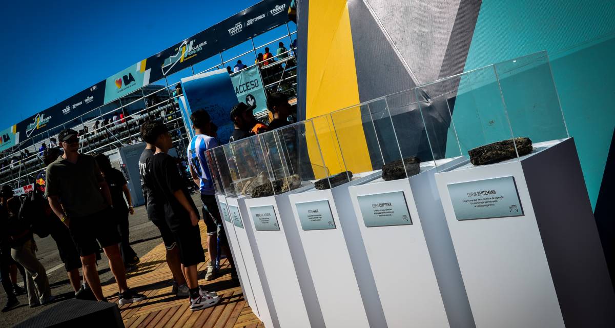 ¡Un pedazo de historia! El nostálgico recuerdo que los hinchas se llevaron del viejo autódromo de Buenos Aires