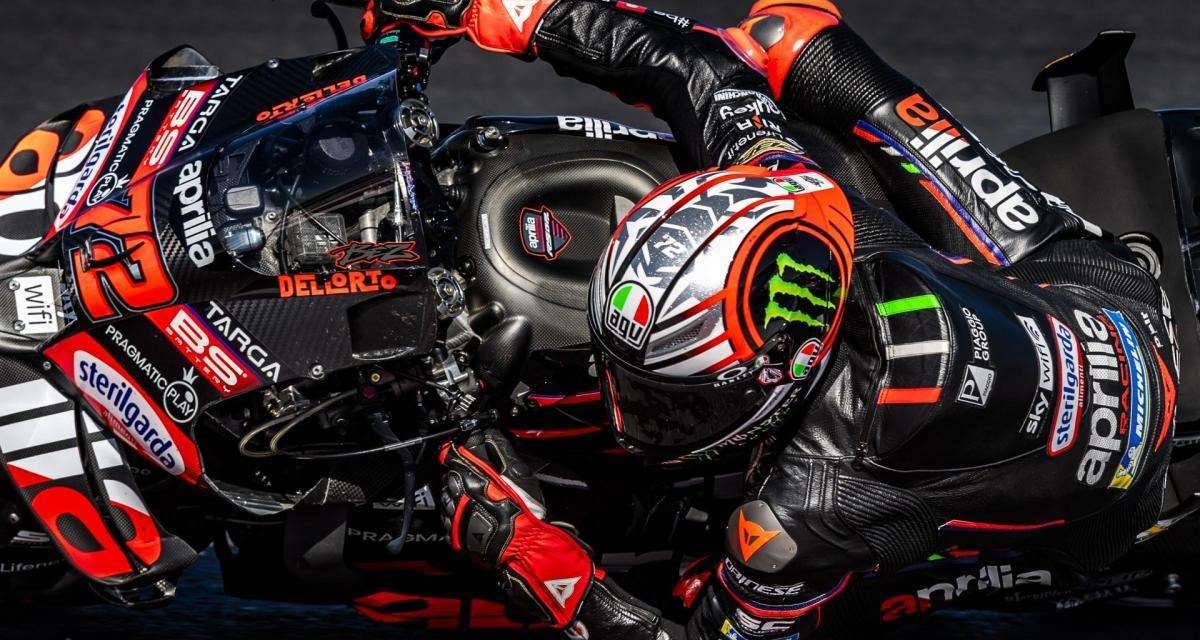 MotoGP: Marco Bezzecchi se quedó con un aplastante triunfo en el regreso de la categoría a Brasil