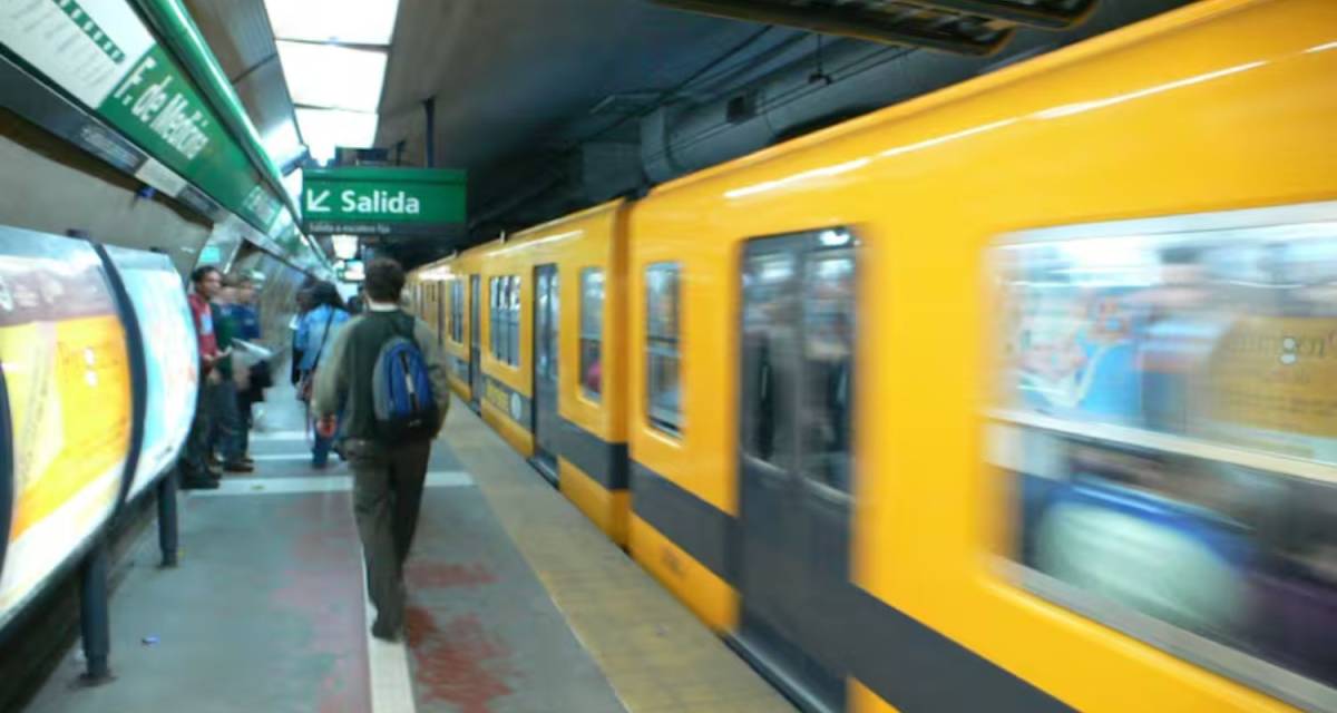 La Línea D de Subte extenderá su horario de servicio por los shows de AC/DC en River