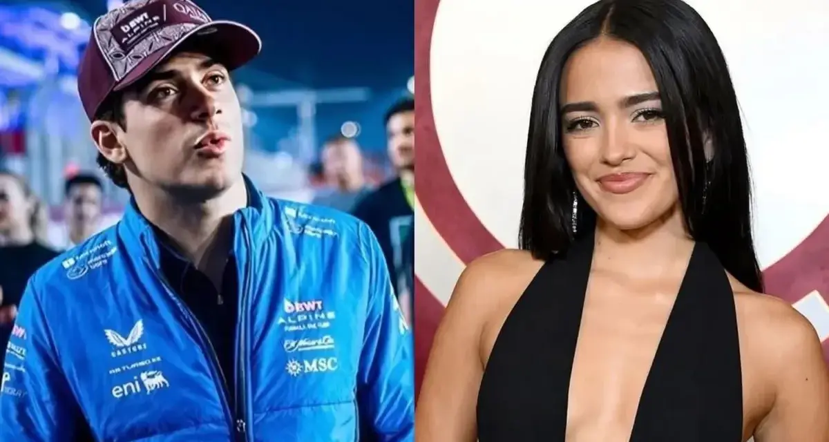 Franco Colapinto no estará solo en Japón: Maia Reficco viajará al GP y crecen los rumores de romance