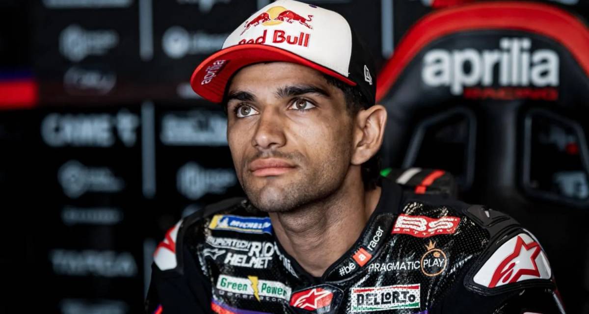 MotoGP: El insólito momento que protagonizó Jorge Martín tras su triunfo en el Sprint