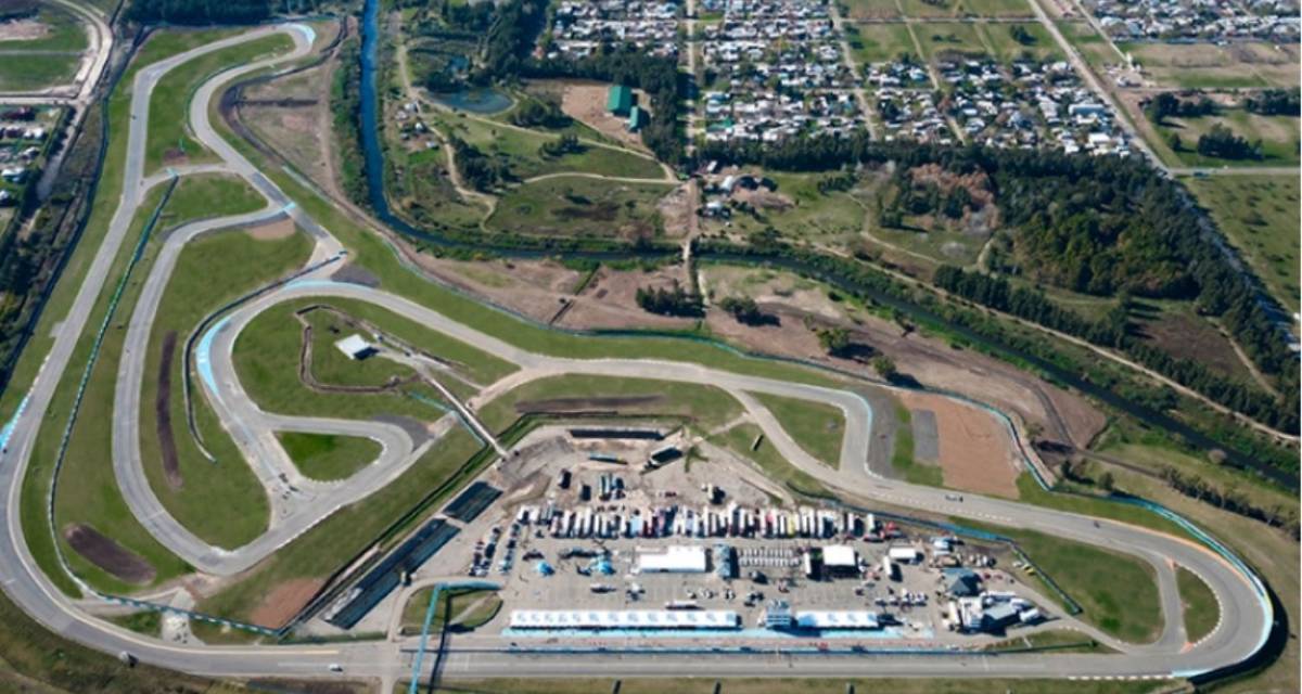 TN APAT: el cronograma para seguir la actividad de la tercera fecha en Rosario