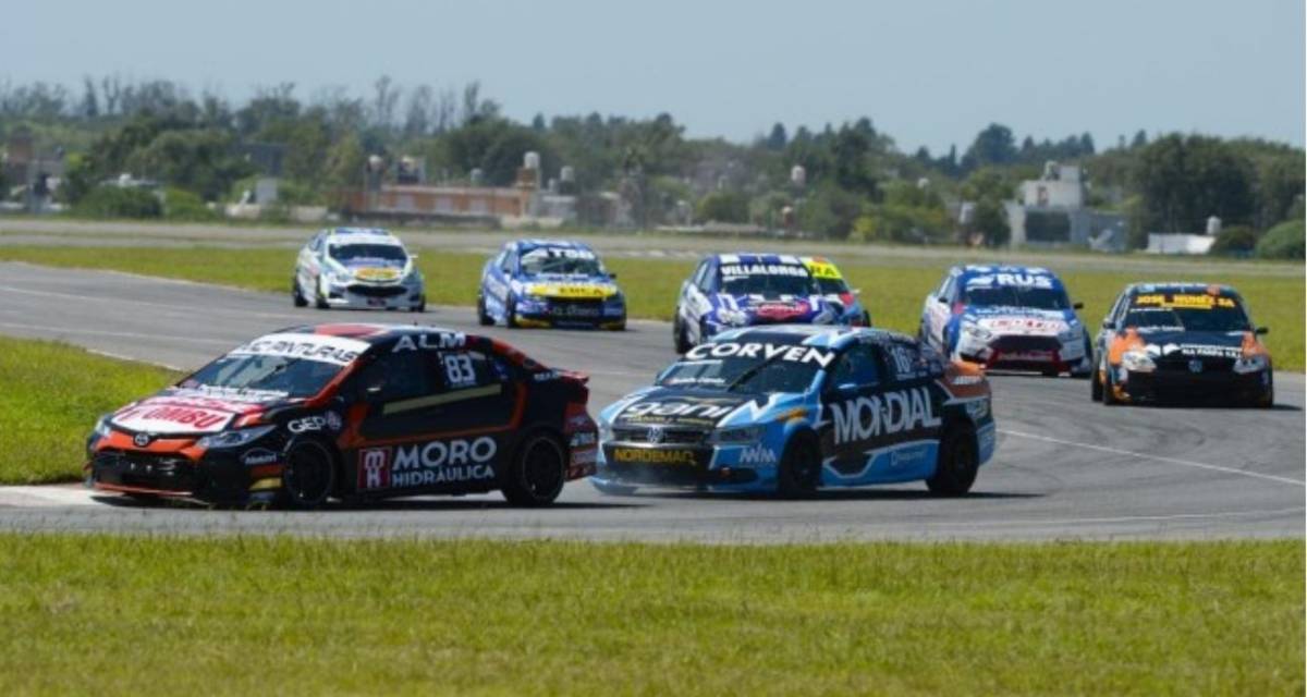 TN APAT: ¡Confirmado! Los inscriptos para la tercera fecha en Rosario