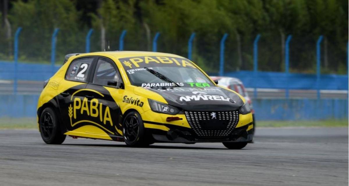 TN APAT: Leston, Bastidas y Coltrinari se adueñaron de las series de la Clase 2 en Rosario