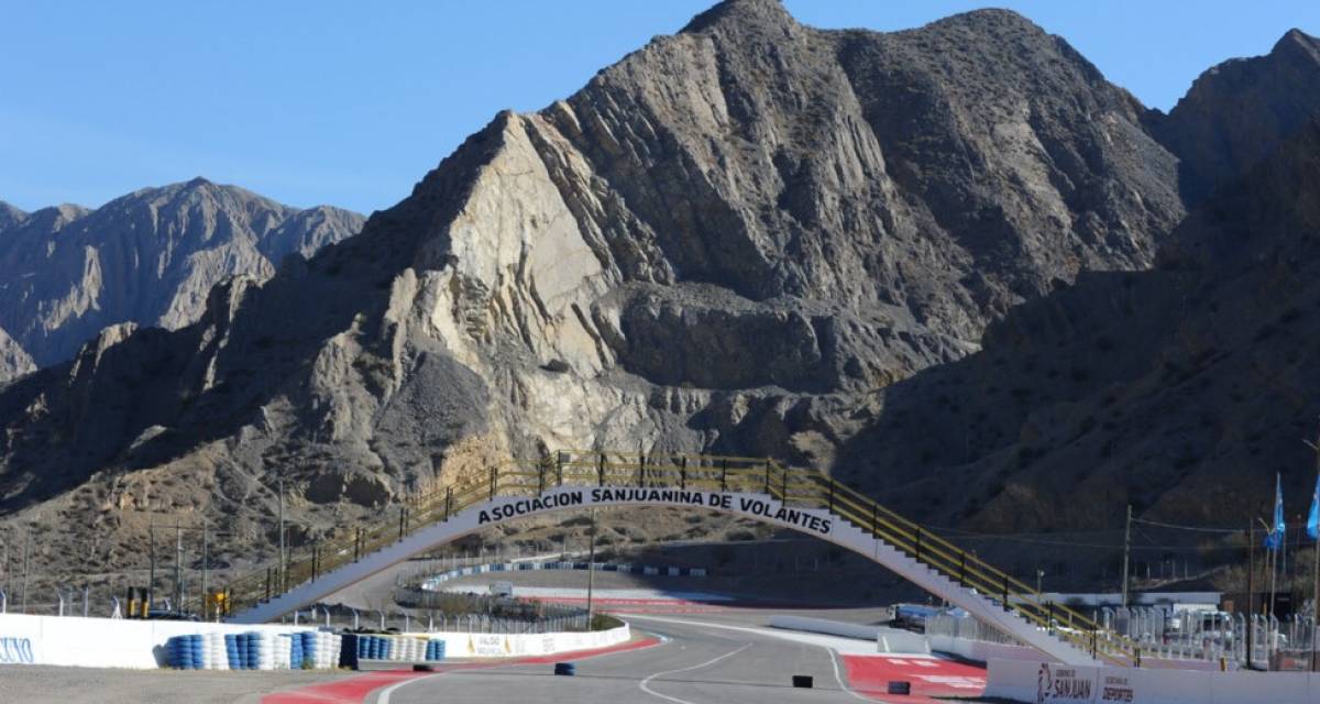 ¡El TC2000 vuelve a rugir en El Zonda! El cronograma para seguir la actividad en San Juan