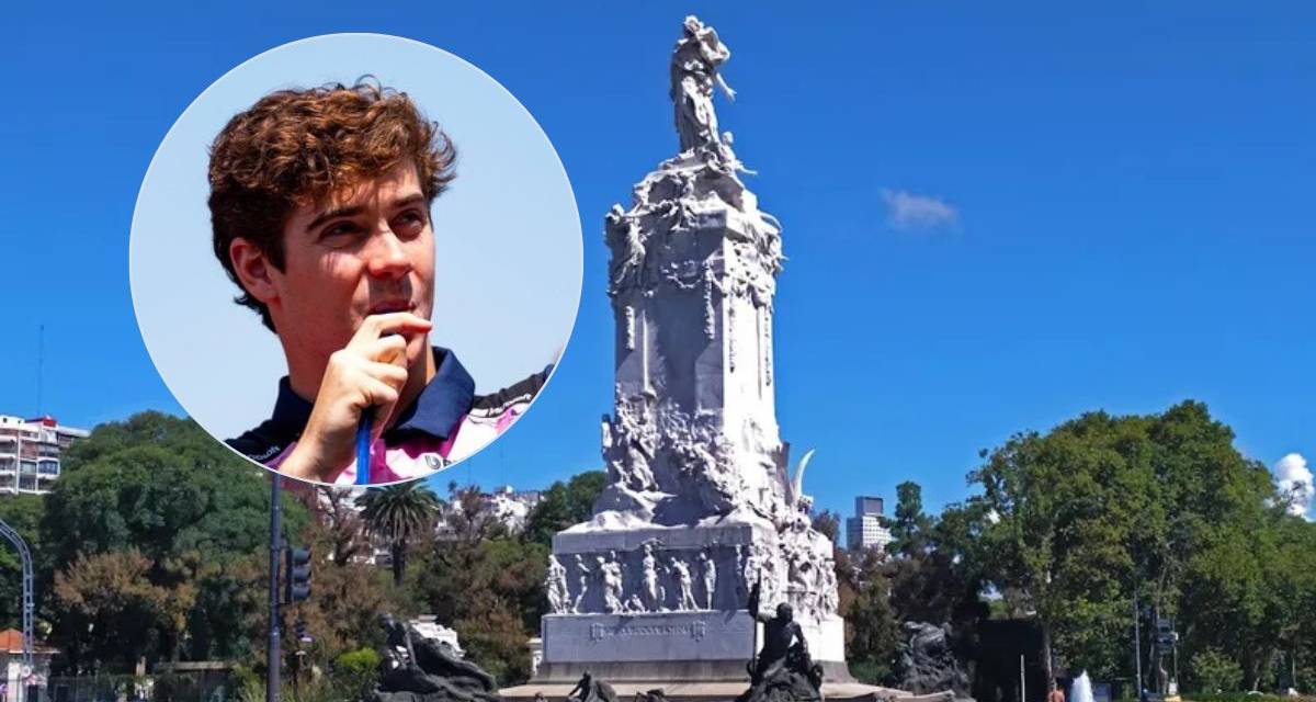 F1: ¿A qué hora abren las puertas para ver la exhibición de Franco Colapinto en Buenos Aires?