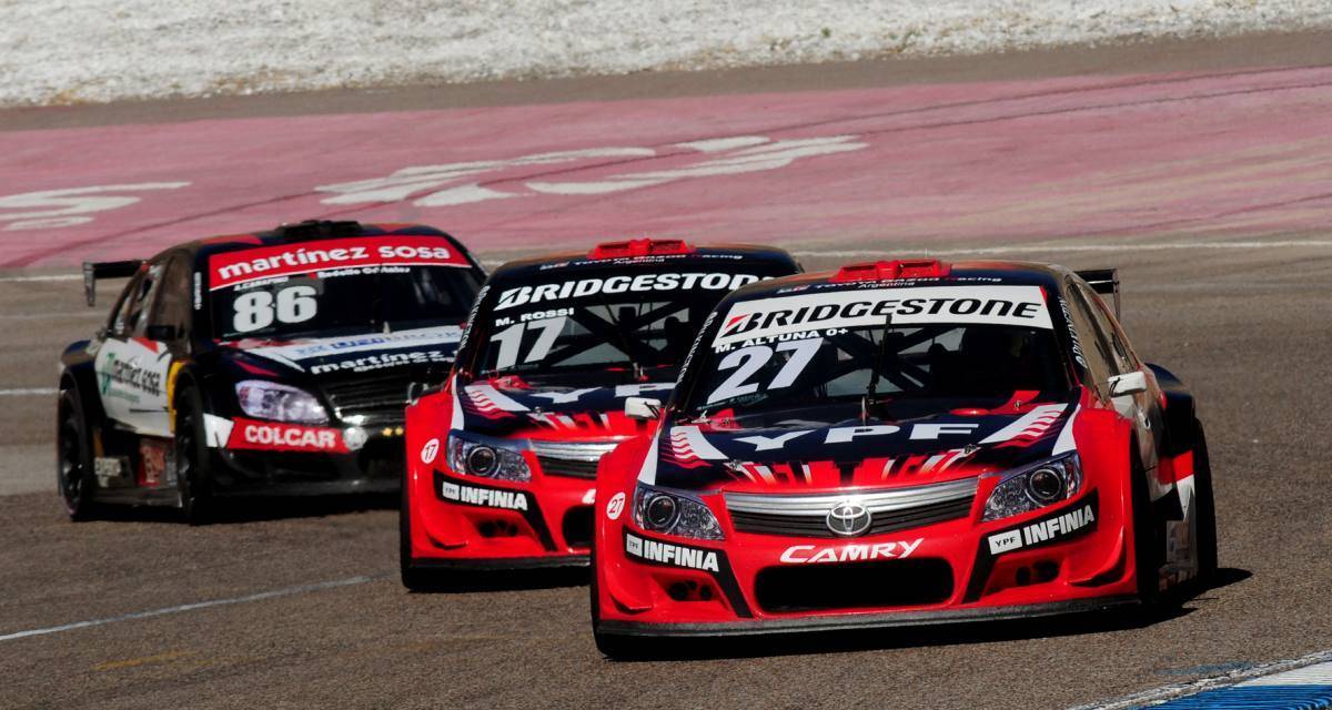 ¡El regreso luego de 7 años! El historial del Top Race en El Zonda de San Juan