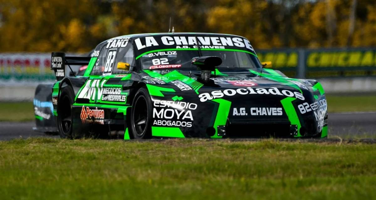 Procar 4000: tras ausentarse en La Plata, Veloz se reincorpora a la Clase A para correr en Toay