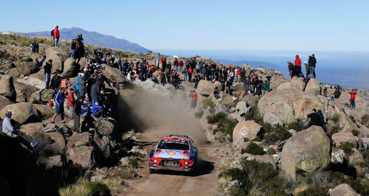 WRC: el paso clave que daría Córdoba para que el Rally de Argentina vuelva en 2027