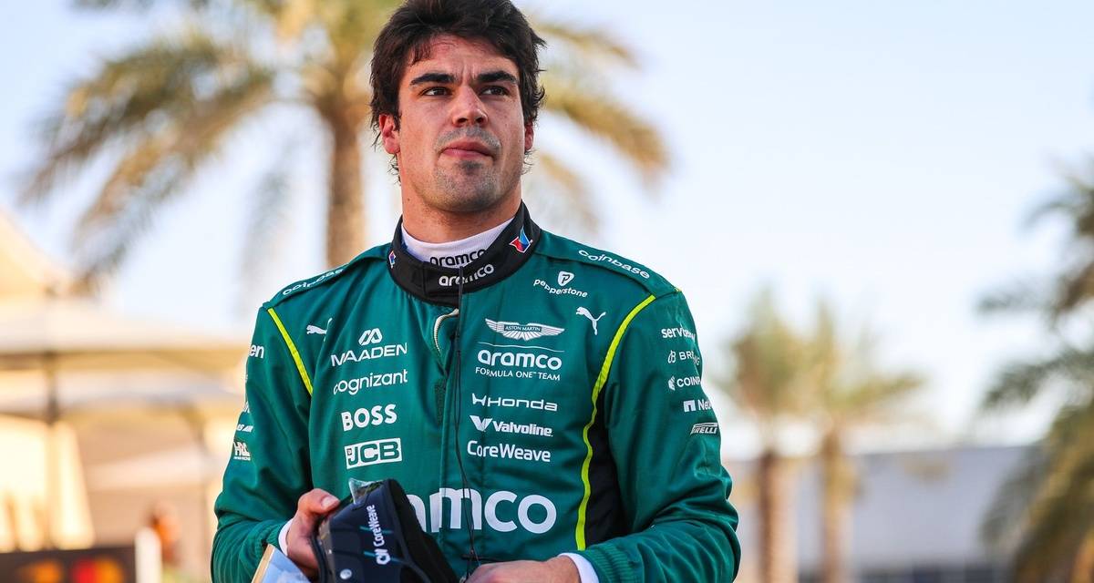 Los problemas de Aston Martin impulsaron a Stroll a correr en GT: "Ganar es posible, eso no existe en la F1"