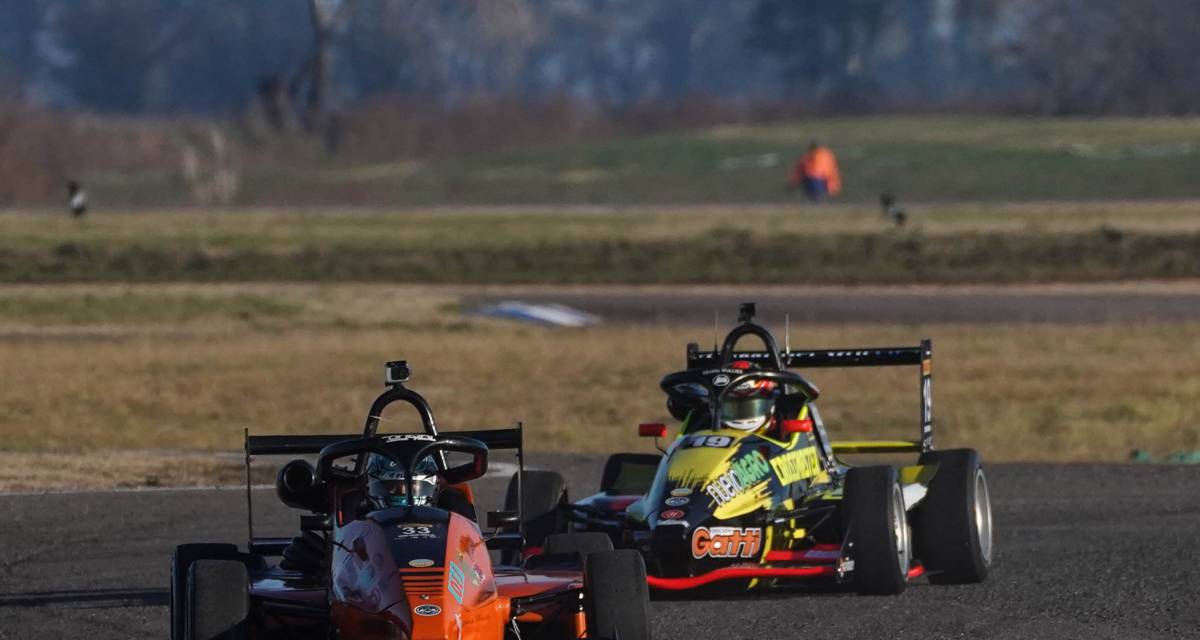 Fórmula Nacional: un joven valor se suma a las filas de un equipo protagonista para debutar en El Zonda