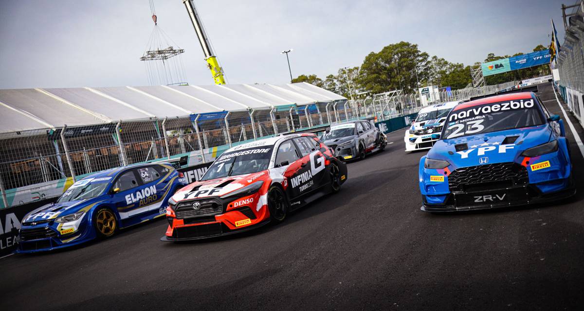 TC2000: Furlán confirmó que habrá largada detenida en El Zonda: "La idea es incorporarla de forma permanente"