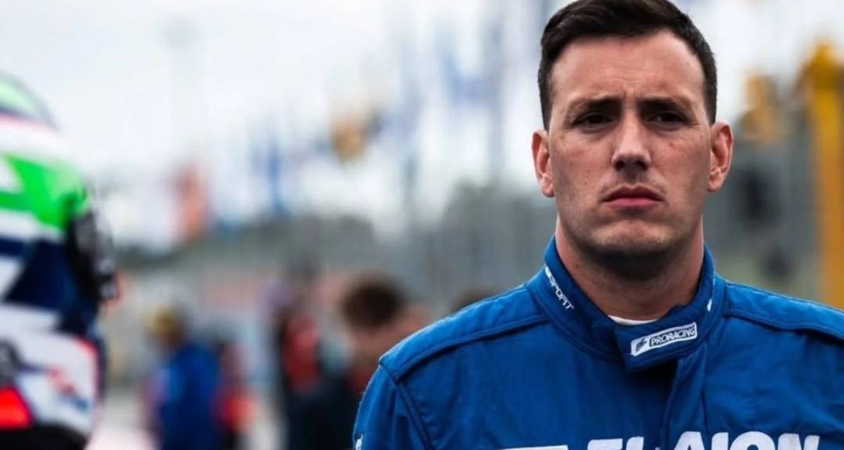 TC2000: Vivian develó el motivo médico por el que no fue autorizado a correr en El Zonda