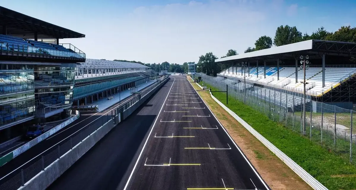 Monza avanza con obras decisivas para mantenerse en el calendario de Fórmula 1