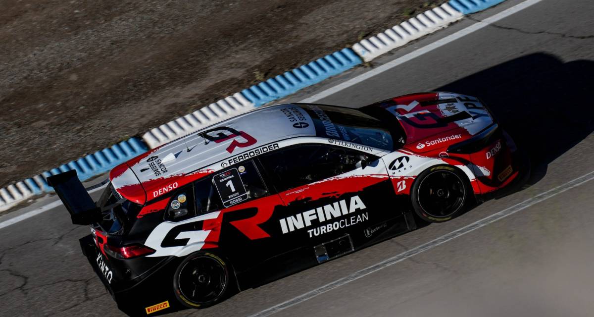 TC2000: ¡Al límite en El Zonda! Así fue la pole position de Matías Rossi desde la cámara on board