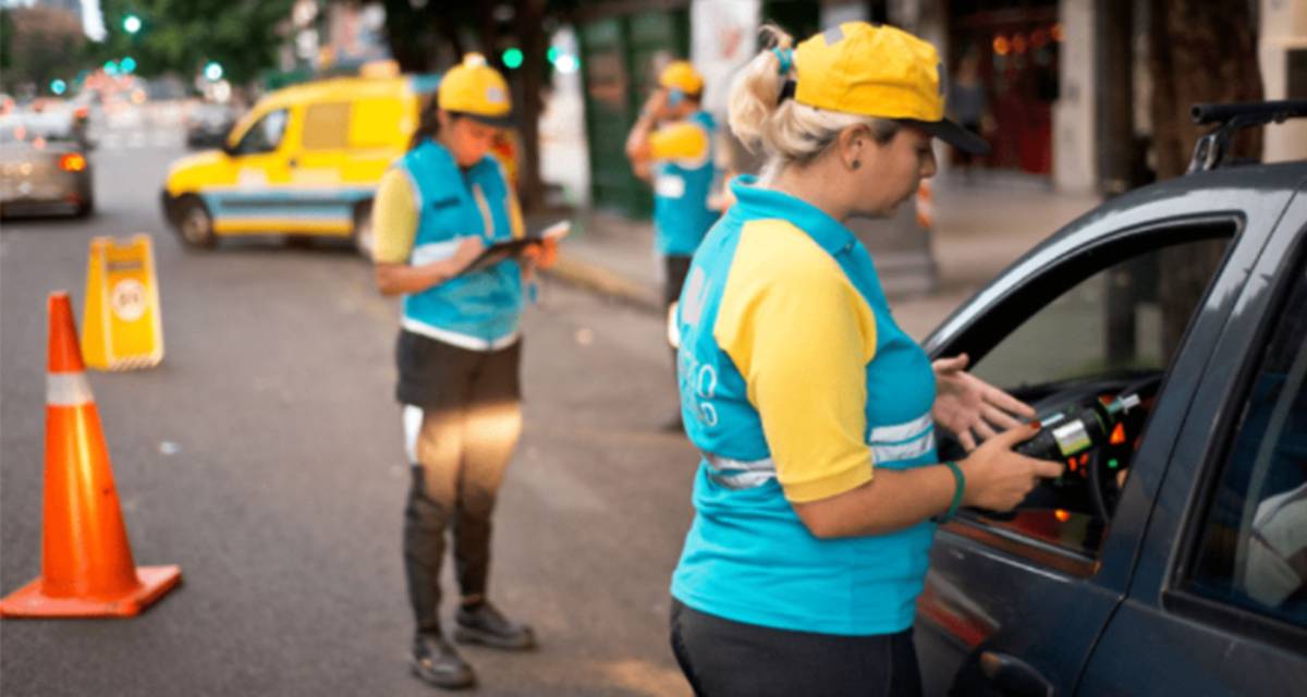Atención usuarios: ¿Qué multa cuesta más de 3 millones en CABA?