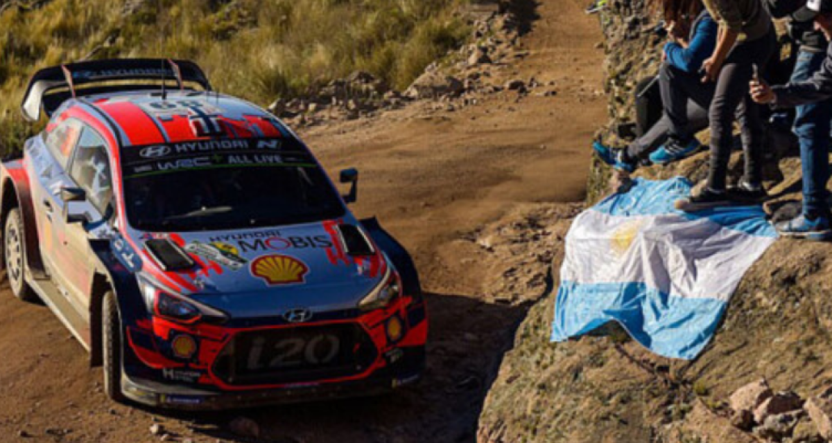 EXCLUSIVO: ¿Cuándo se podría dar el anuncio de la vuelta del WRC a la Argentina?