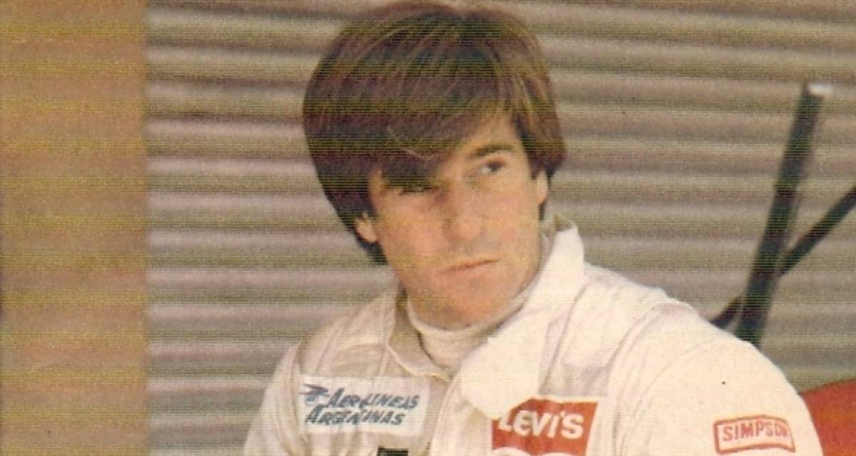 El argentino que corrió en Fórmula 1 y bancó a Colapinto: “Lo veo con mucha ilusión”