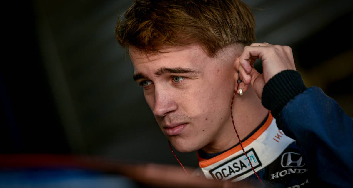 TCR Europe: Tiago Pernía apuesta a lograr proyección internacional: "Venimos a tratar de hacer un buen papel"