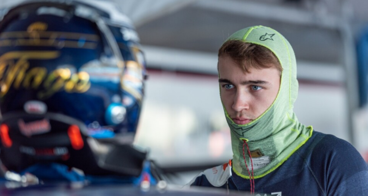 TCR Europe: las expectativas de Tiago Pernía de cara al debut en la Serie Cup junto a su padre en Spa