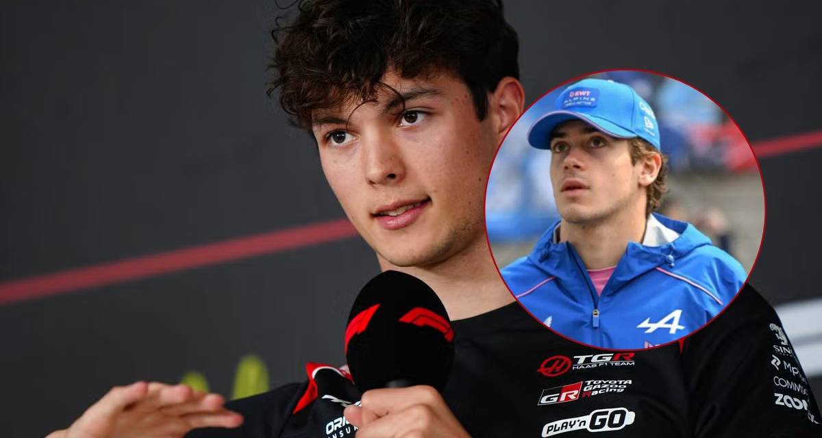 F1: Bearman cargó fuerte contra Colapinto por la maniobra en Suzuka: "Fue inaceptable"