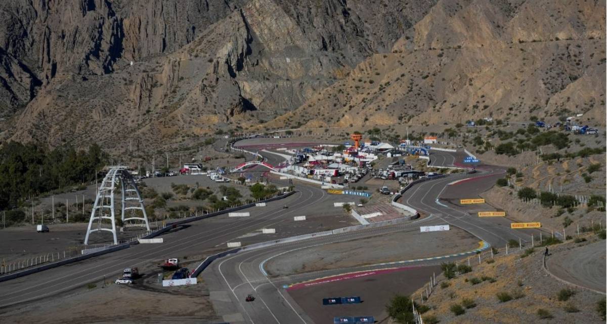 Fue cuatro veces campeón en 2024, saltó a la Fórmula Nacional y sorprendió a todos en El Zonda