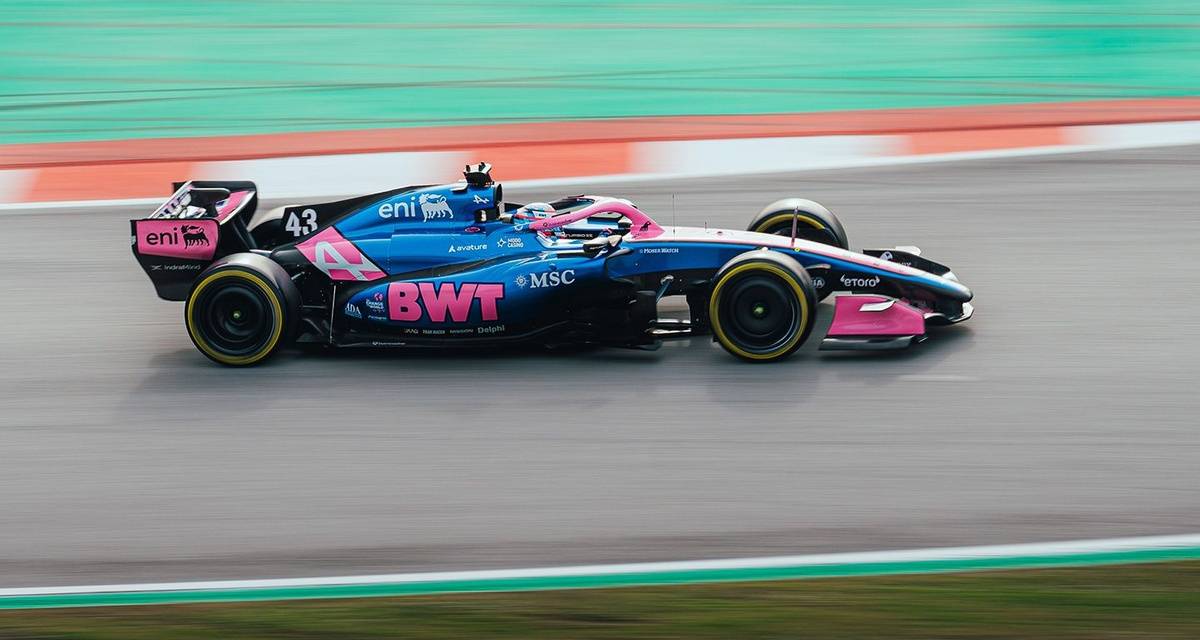 F1: Alan Permane halagó el presente de Alpine: "Hicieron un trabajo decente y son muy rápidos"