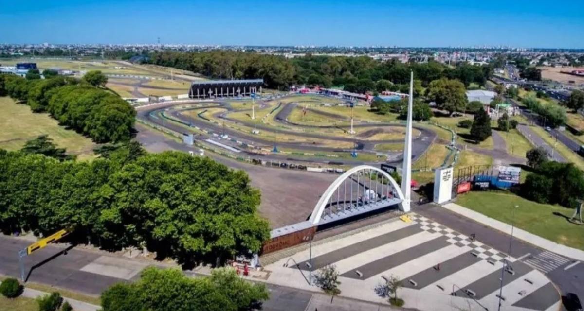 El Gobierno de Buenos Aires firmó un importante decreto para ampliar la infraestructura del "Galvez"