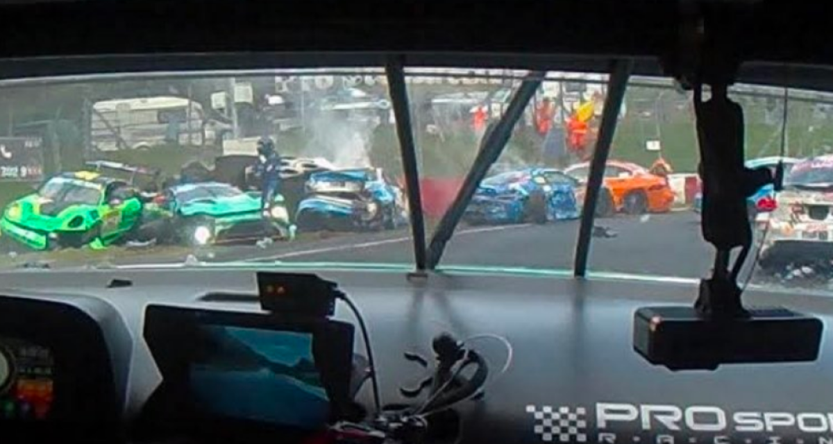 El comunicado del circuito de Nürburgring tras el accidente que provocó la muerte de Juha Miettinen