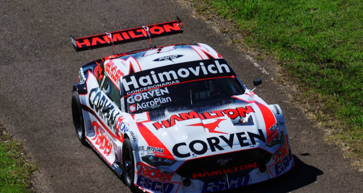 TC: Werner, luego de la clasificación en Concepción: "Tengo que trabajar más que nunca"