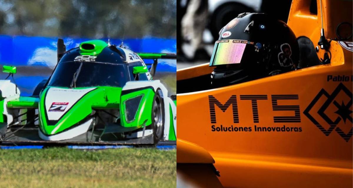 Sport Prototipo: Lodeiro y Lemoine, los ganadores de la final en Toay