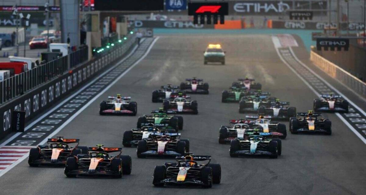F1: ¡Atención Colapinto! La FIA anunció cambios en el reglamento para el GP de Miami