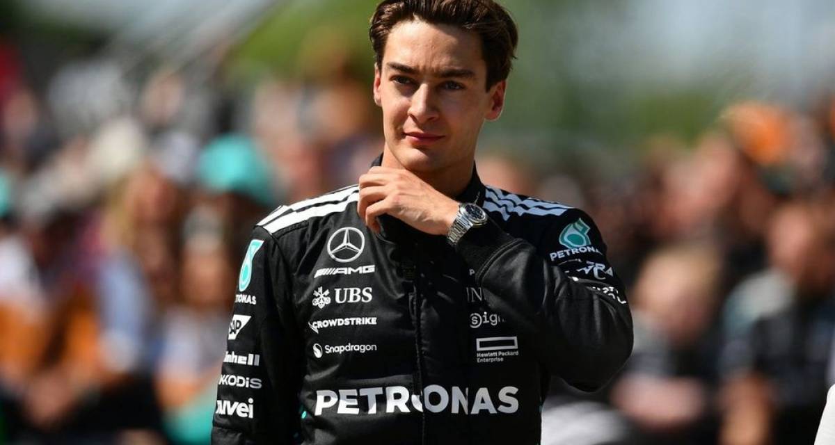 Russell, a favor de la nueva F1: "Hay detalles complicados y los aficionados no necesitan entenderlos"