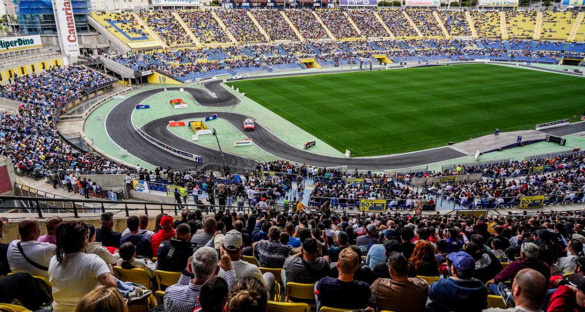 WRC: Takamoto Katsuta comenzó con el pie derecho en el Rally de Islas Canarias