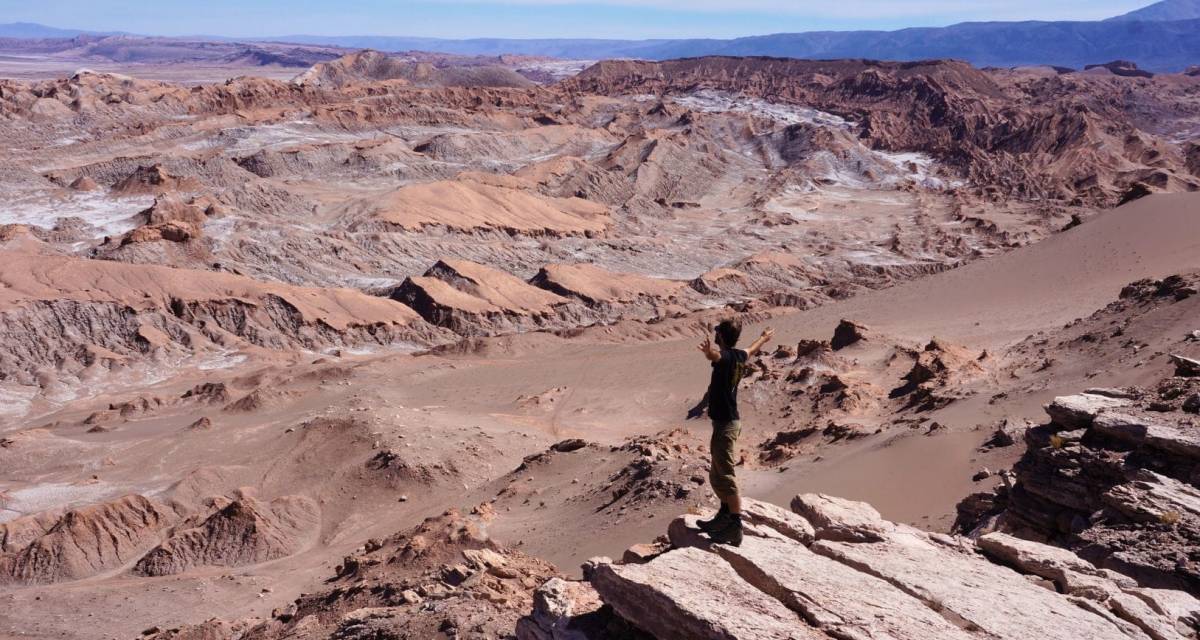 Radiación solar y poder: el nuevo recurso estratégico del siglo XXI