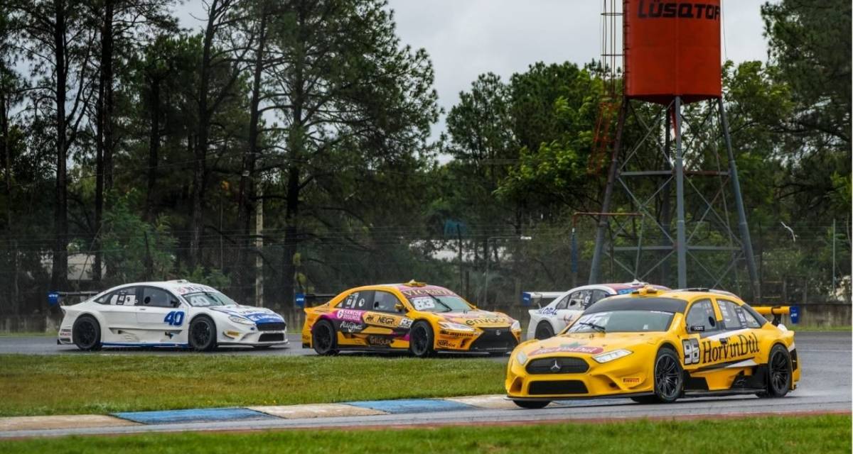 Top Race: el historial de la categoría en Concordia