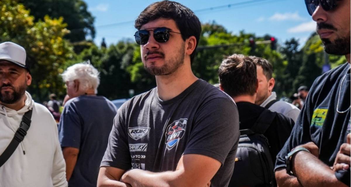 Top Race: Julián Ramos está confirmado para las próximas dos fechas y busca presupuesto para completar el calendario