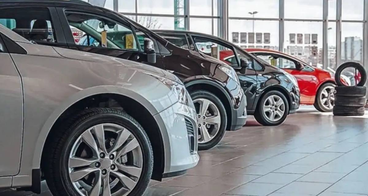 La venta de autos 0km en Argentina cayó durante el mes de abril