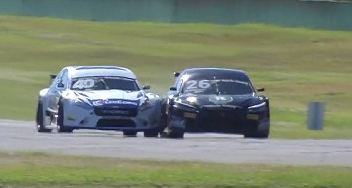 Top Race: ¡Fue por todo! La maniobra de Montans que le dio la victoria en Concordia
