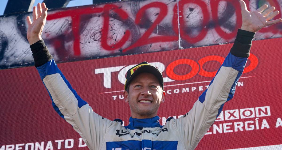 TC2000: "La exclusión sería una pena altísima", Ciarrocchi dio su punto de vista sobre lo sucedido en la técnica de Concordia