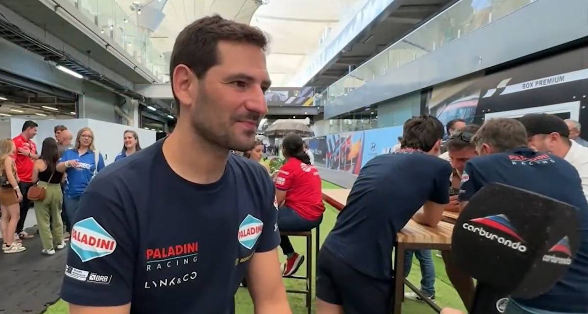 ¿Por qué Ardusso no fue habilitado a correr en el TCR South America?
