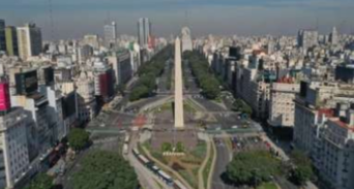 Clima en Buenos Aires: el pronóstico del tiempo para el jueves 7 de mayo