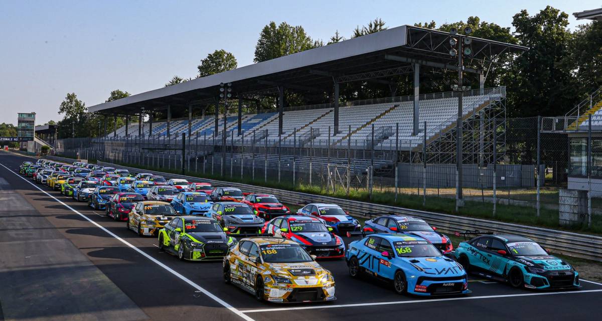 TCR World Tour: con la continuidad de Guerrieri y el debut de un joven argentino, el Mundial de Turismo arranca en Misano
