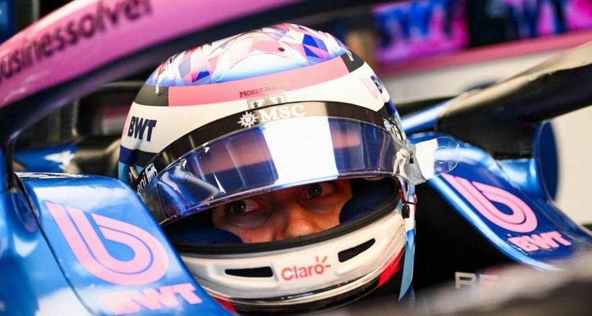 F1: ¡Atención Colapinto! La extraña novedad que recibió Alpine y alarmó a todos sus fanáticos