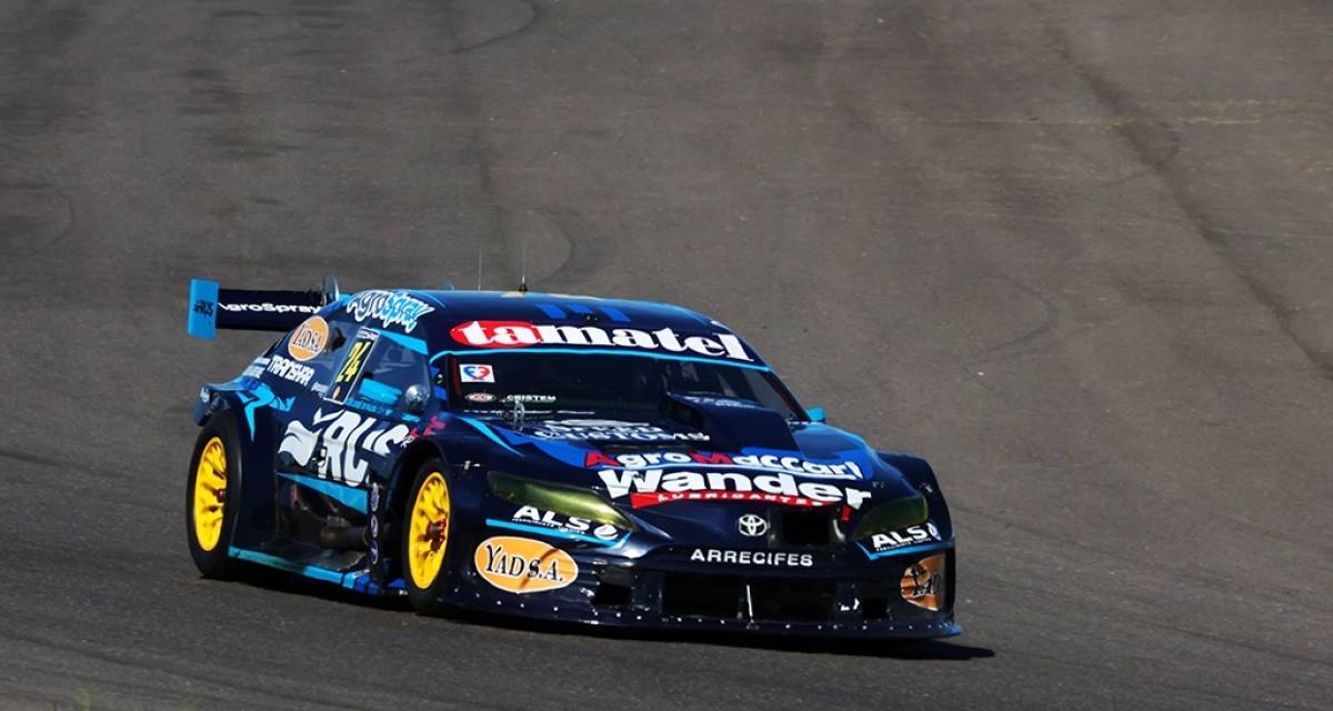 TC: Di Palma 11mo en el campeonato y De Benedictis con una prueba pendiente antes de la 6ta fecha
