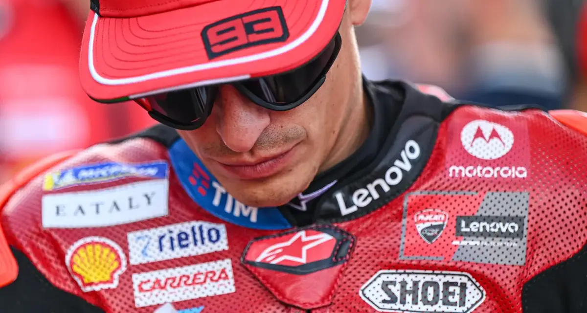 MotoGP: Marc Márquez confesó la realidad de su lesión: "Corro con un brazo y medio"
