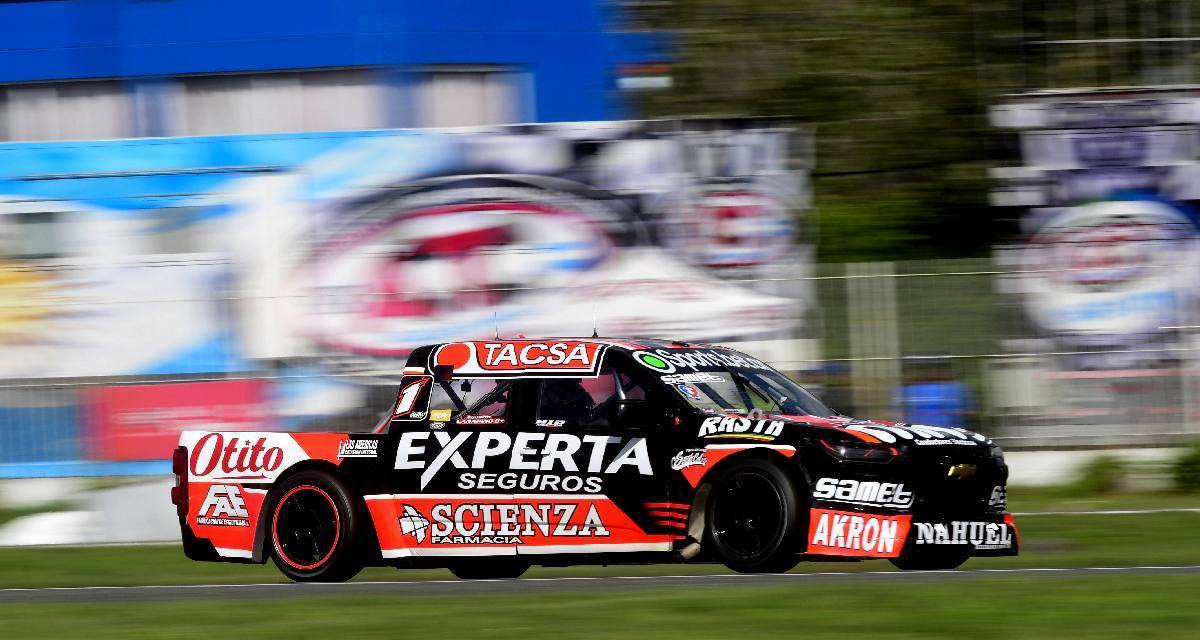 ¡No es solo Canapino! El Canning Motorsport también deja las TC Pick Up