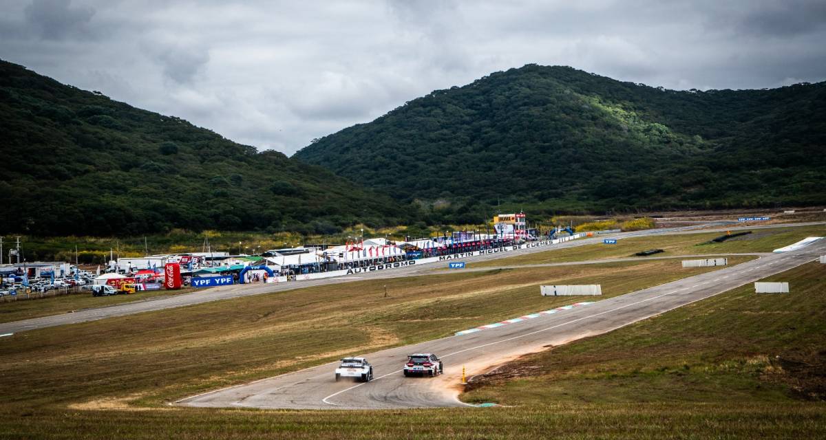 TC2000: seguí el minuto a minuto de la clasificación en Salta