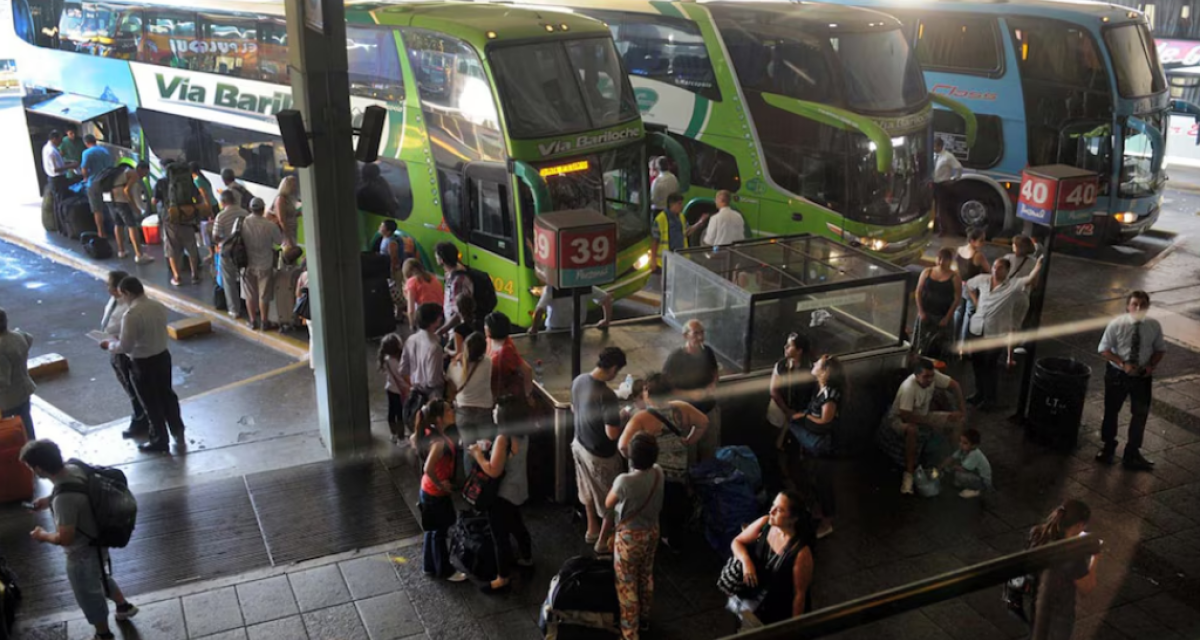 El Gobierno dejará de pagarle a las empresas por pasajes gratuitos de larga distancia para personas con discapacidad