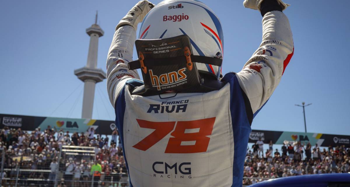 TC2000: Franco Riva se ilusiona con el posible desembarco de Geely en el TC2000